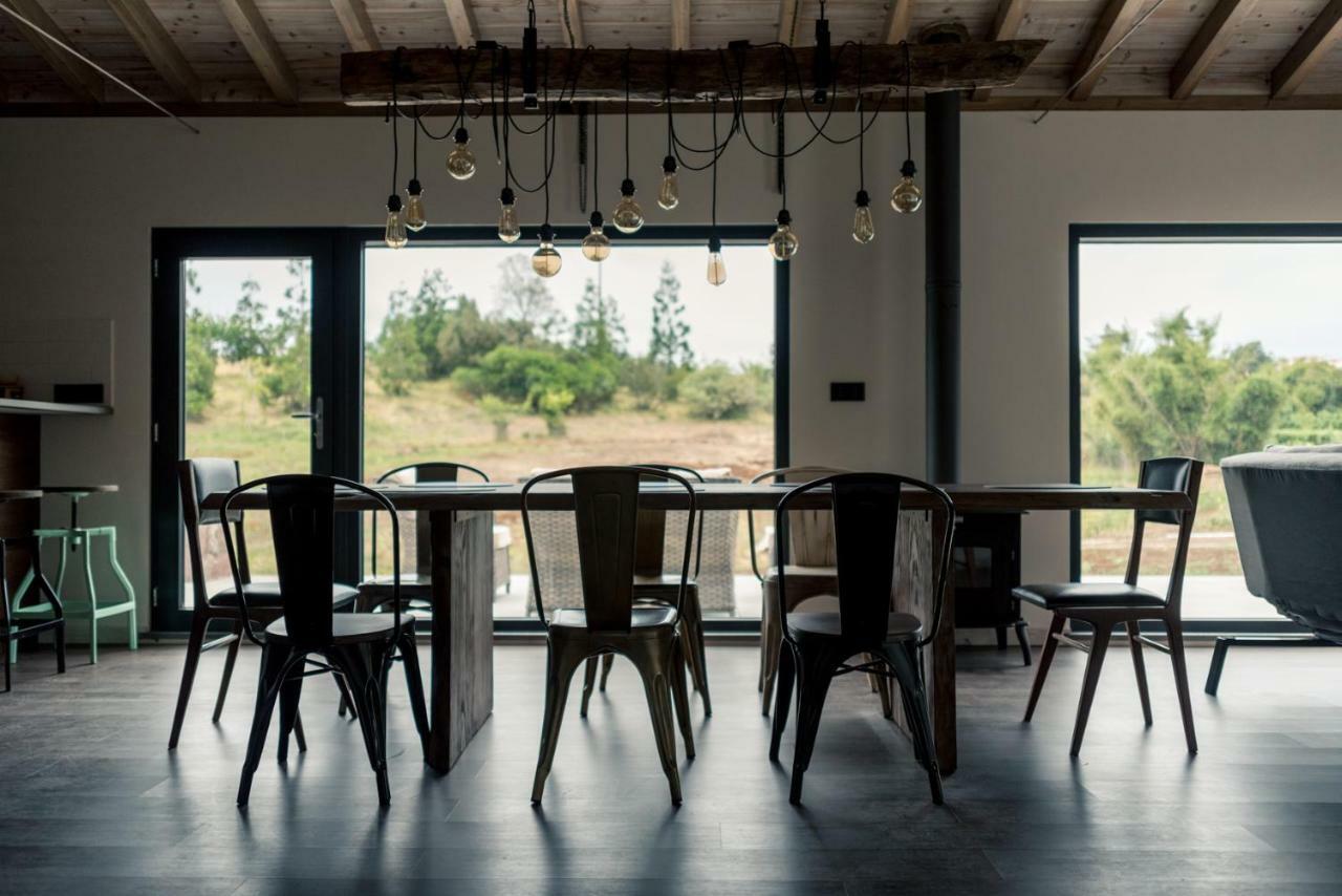 הוילה Sao Pedro  Quinta De Sao Jose מראה חיצוני תמונה